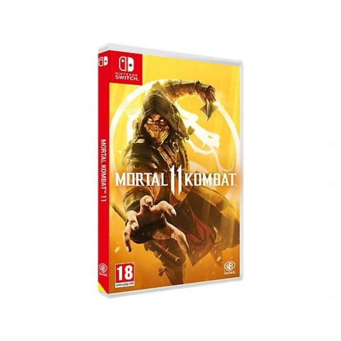 WARNER BROS MORTAL KOMBAT 11 SWITCH (DİJİTAL KOD) Switch Oyun