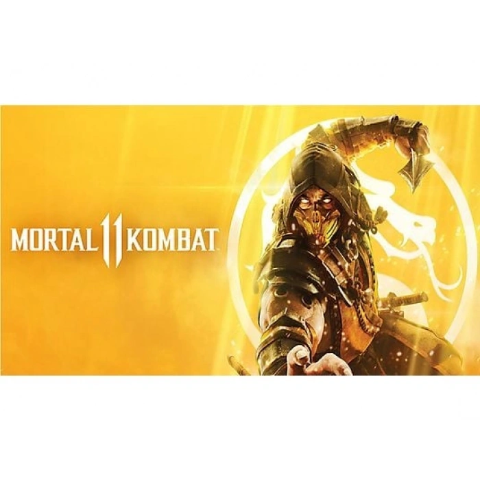 WARNER BROS MORTAL KOMBAT 11 SWITCH (DİJİTAL KOD) Switch Oyun