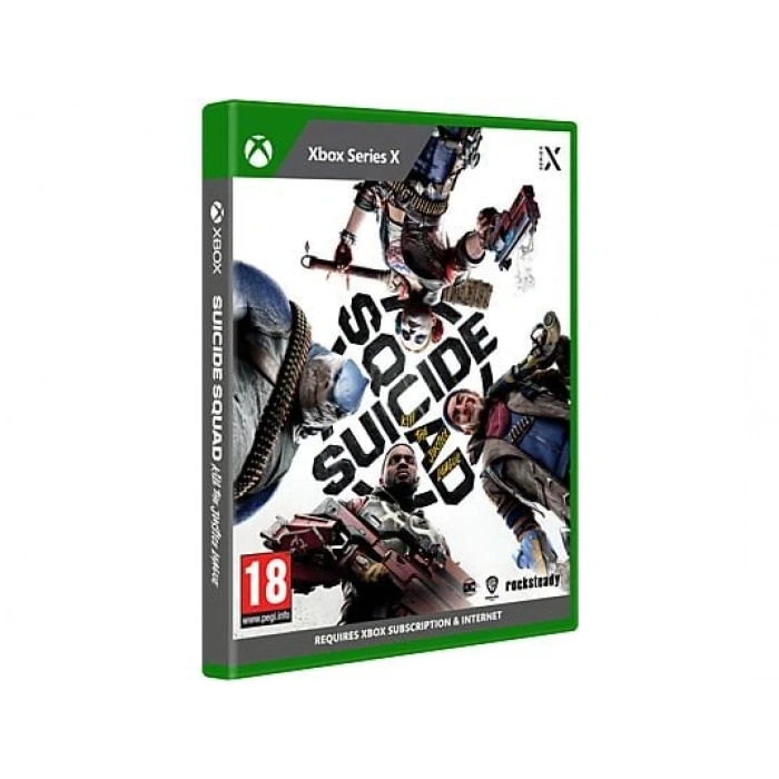 WARNER BROS Suicide Squad Kill The Justice League XBox Oyun