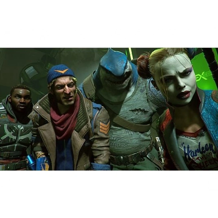 WARNER BROS Suicide Squad Kill The Justice League XBox Oyun