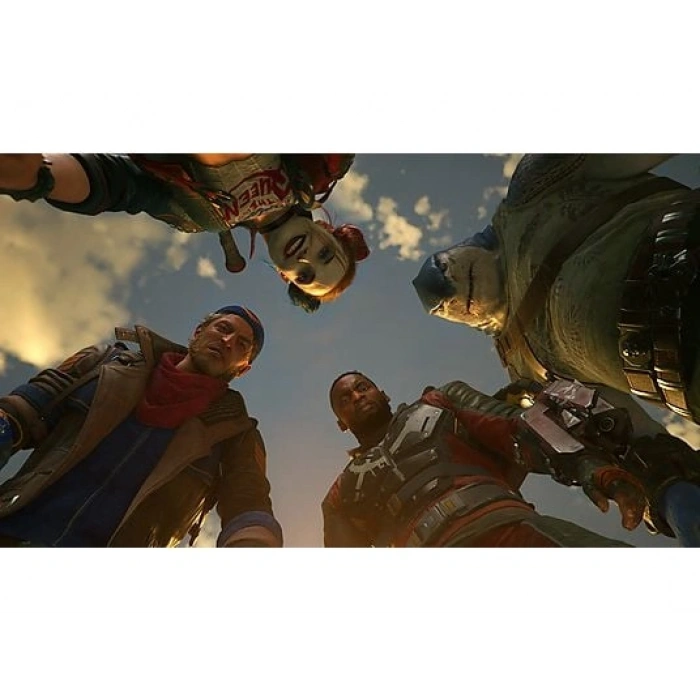 WARNER BROS Suicide Squad Kill The Justice League XBox Oyun
