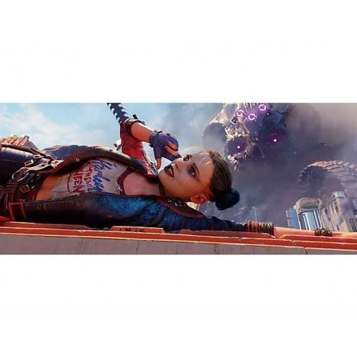 WARNER BROS Suicide Squad Kill The Justice League XBox Oyun
