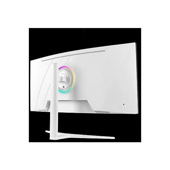WARP WP34/ 165Hz/ 1MS(MPRT) / WQHD/ Curved/ RGB/ G-Sync/ FreeSync/ Oyuncu Monitörü Beyaz