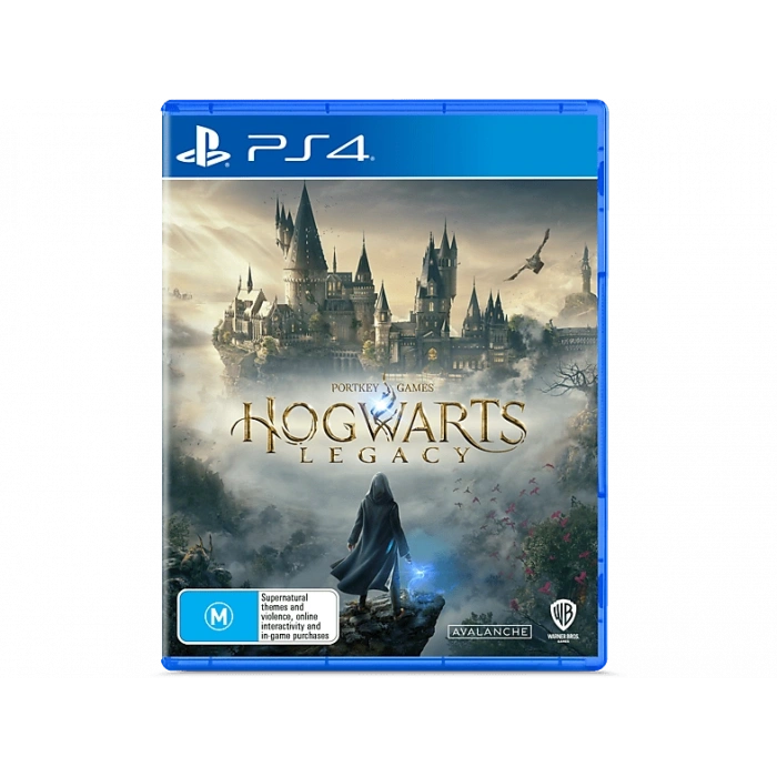 WB GAMES Hogwarts Legacy PS4 Oyun