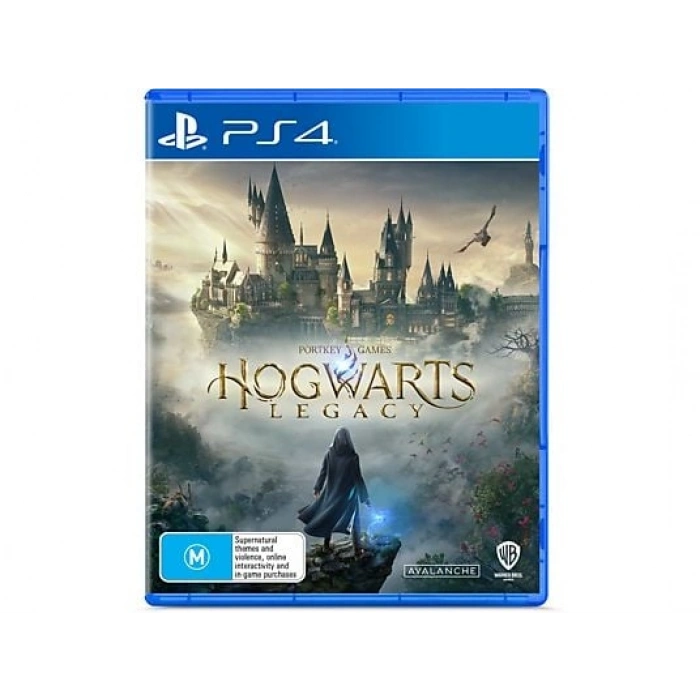 WB GAMES Hogwarts Legacy PS4 Oyun