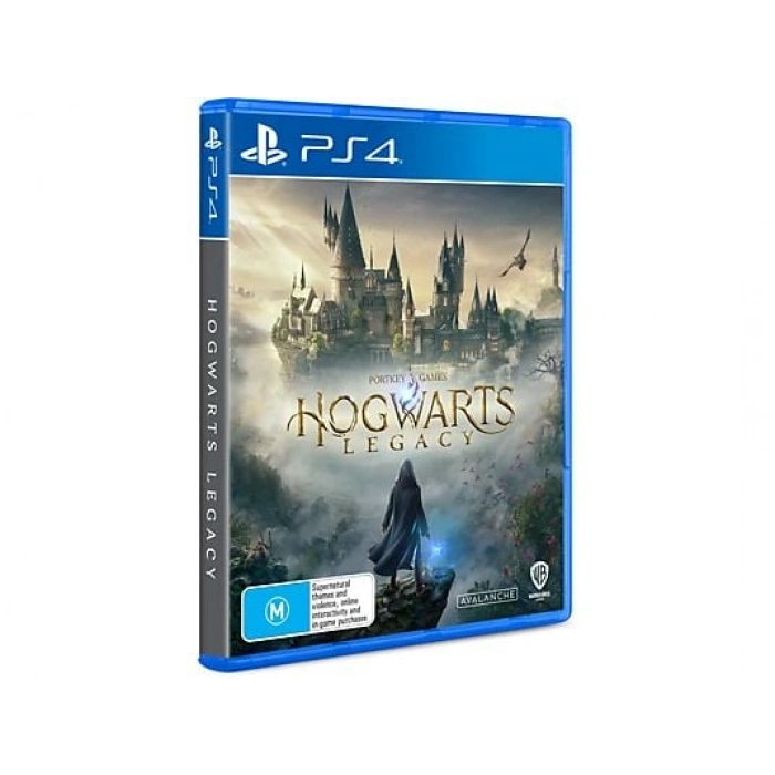 WB GAMES Hogwarts Legacy PS4 Oyun