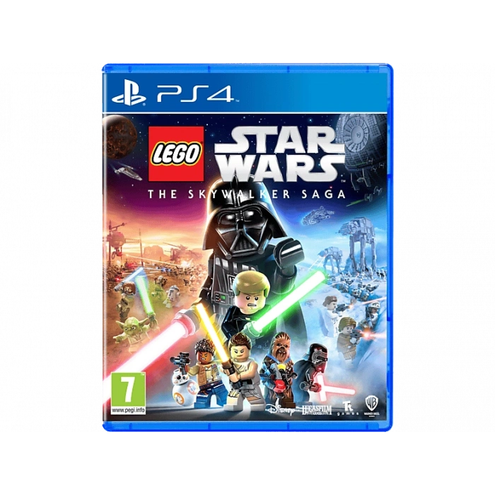 WB GAMES Lego Star Wars The Skywalker Saga PS4 Oyun