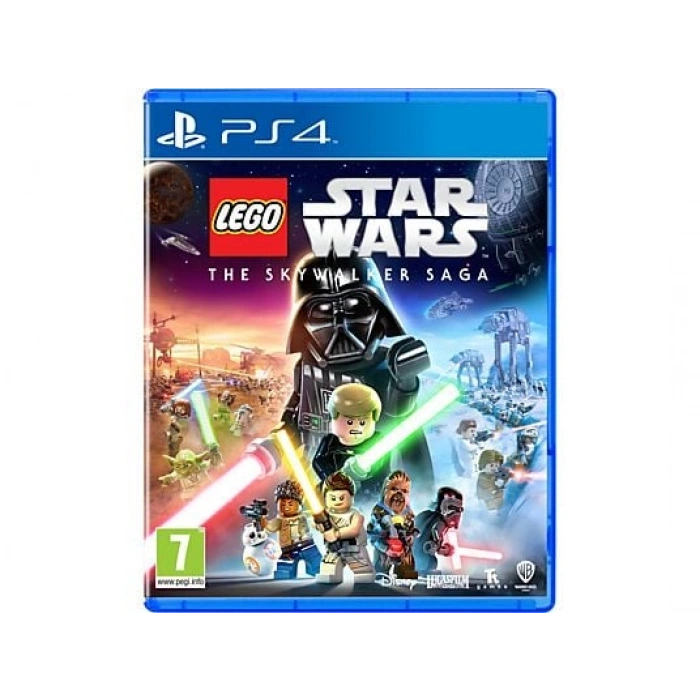 WB GAMES Lego Star Wars The Skywalker Saga PS4 Oyun