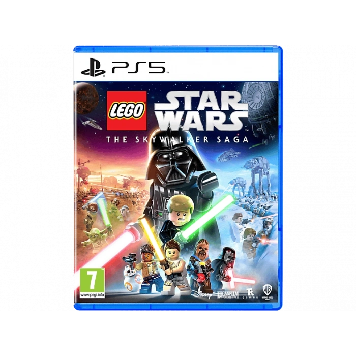 WB GAMES Lego Star Wars The Skywalker Saga PS5 Oyun