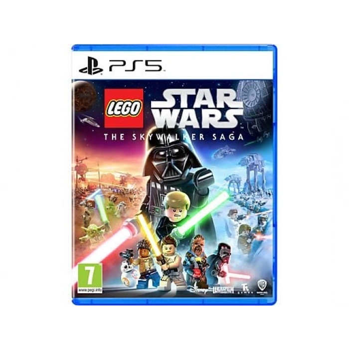 WB GAMES Lego Star Wars The Skywalker Saga PS5 Oyun