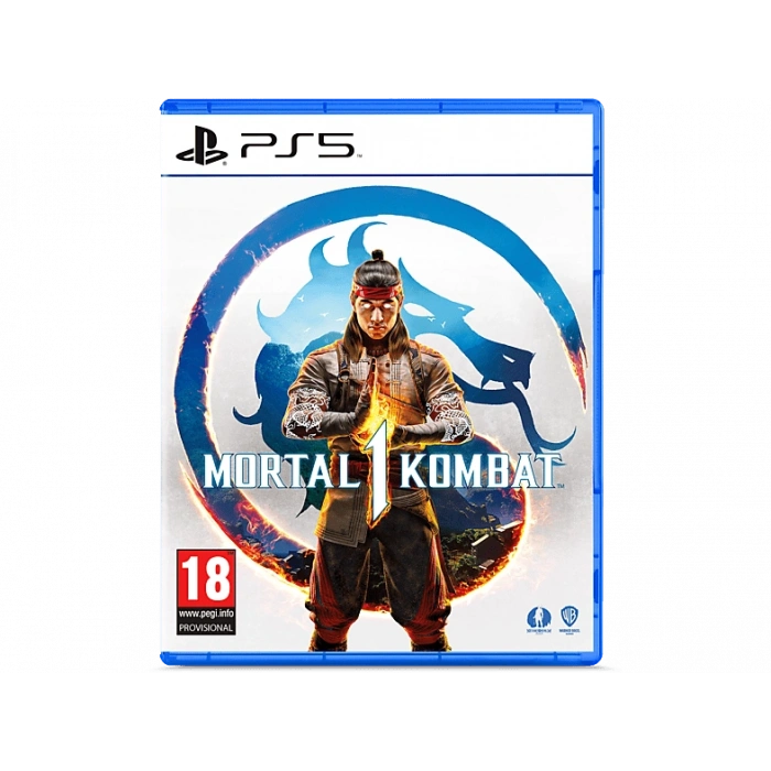 WB GAMES Mortal Kombat 1 PS5 Oyun