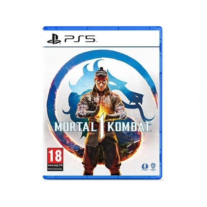 WB GAMES Mortal Kombat 1 PS5 Oyun
