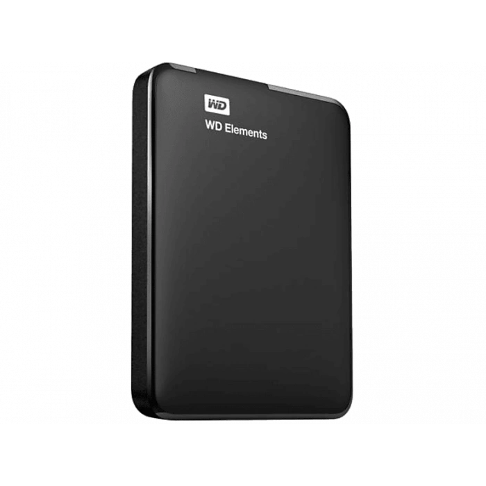 WD Elements 2.5 1 TB WDBUZG0010BBK Harici Hard Disk Siyah