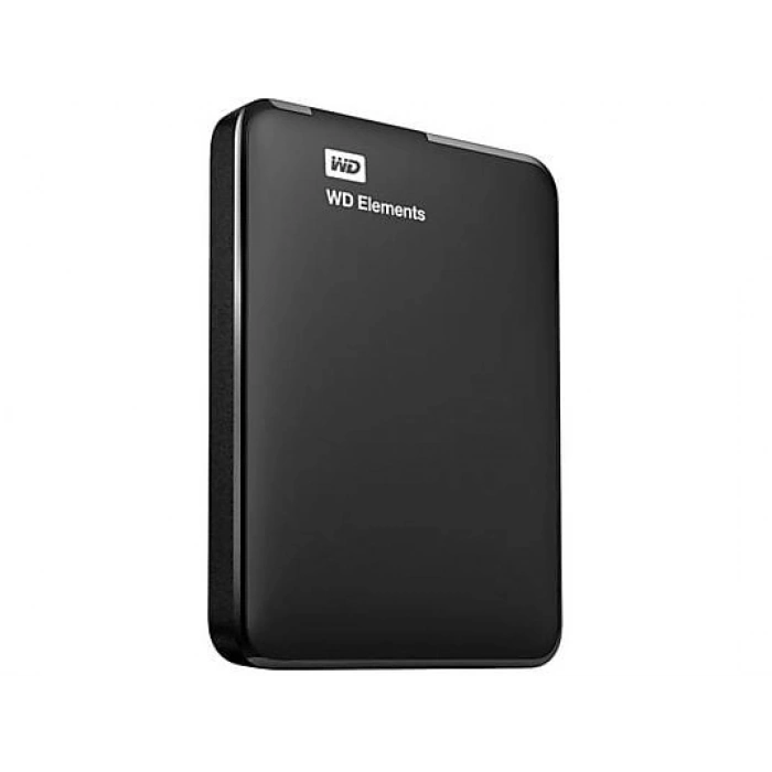 WD Elements 2.5 1 TB WDBUZG0010BBK Harici Hard Disk Siyah