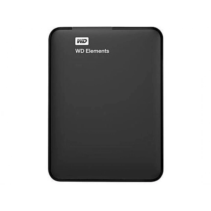 WD Elements 2.5 1 TB WDBUZG0010BBK Harici Hard Disk Siyah