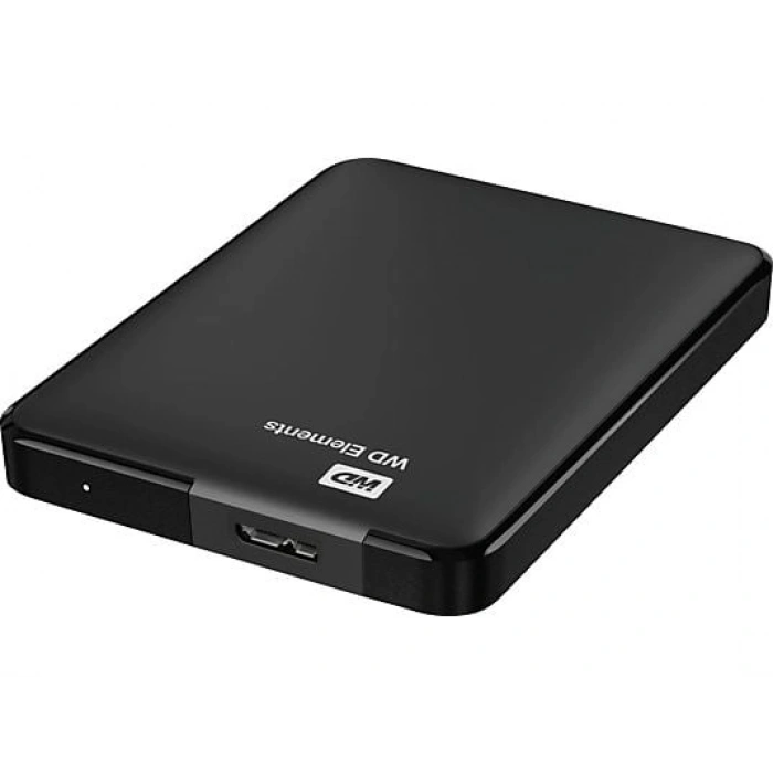 WD Elements 2.5 1 TB WDBUZG0010BBK Harici Hard Disk Siyah