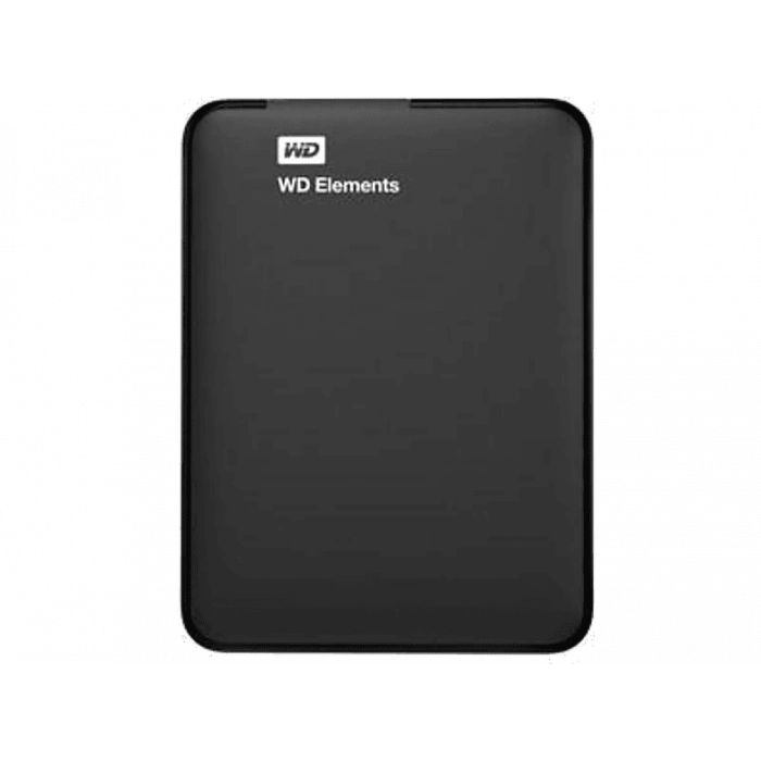 WD Elements 2.5 2 TB WDBU6Y0020BBK Harici Hard Disk Siyah