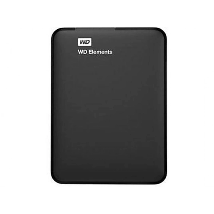 WD Elements 2.5 2 TB WDBU6Y0020BBK Harici Hard Disk Siyah