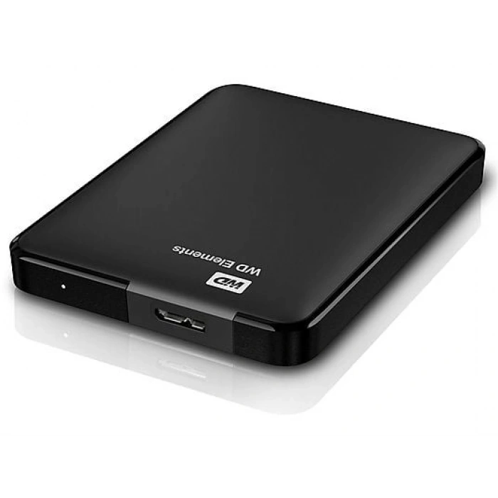 WD Elements 2.5 2 TB WDBU6Y0020BBK Harici Hard Disk Siyah