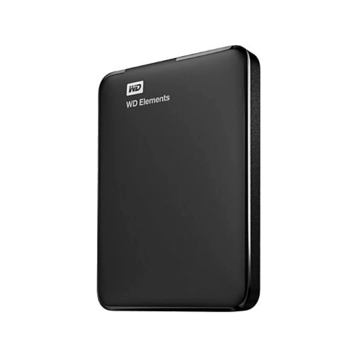 WD Elements 2.5 2 TB WDBU6Y0020BBK Harici Hard Disk Siyah