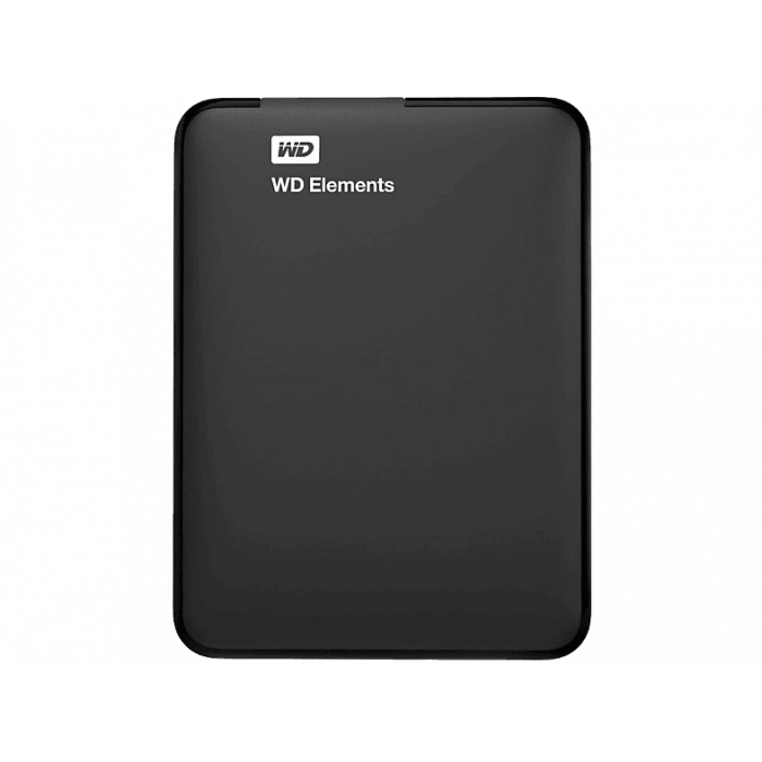 WD Elements 2.5 4 TB WDBU6Y0040BBK Harici Hard Disk Siyah
