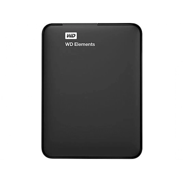 WD Elements 2.5 4 TB WDBU6Y0040BBK Harici Hard Disk Siyah