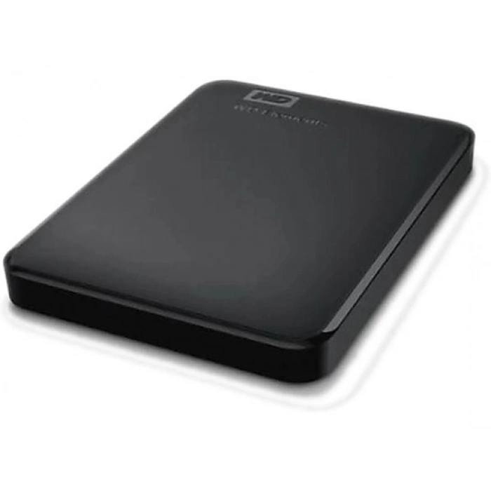 WD Elements 2.5 5 TB Harici Hard Disk Siyah