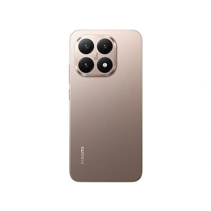 XIAOMI 15T 12/256GB Akıllı Telefon Rose Gold