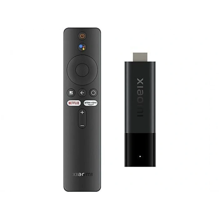 XIAOMI 4K UHD TV Stick Kumanda Siyah