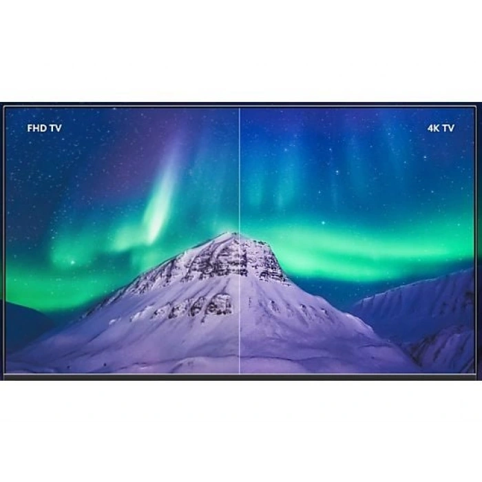 XIAOMI 4K UHD TV Stick Kumanda Siyah