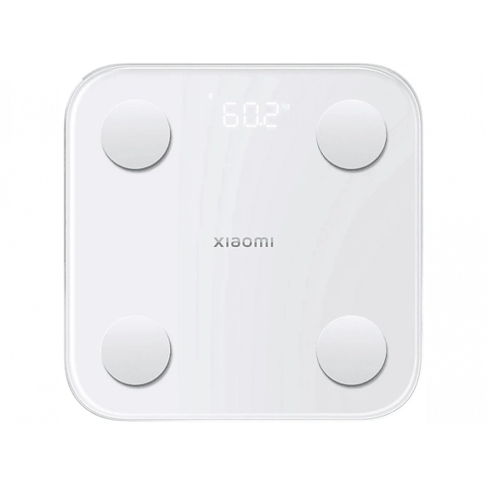 XIAOMI Mi Body Composition Scale S400 Akıllı Bluetooth Tartı Beyaz