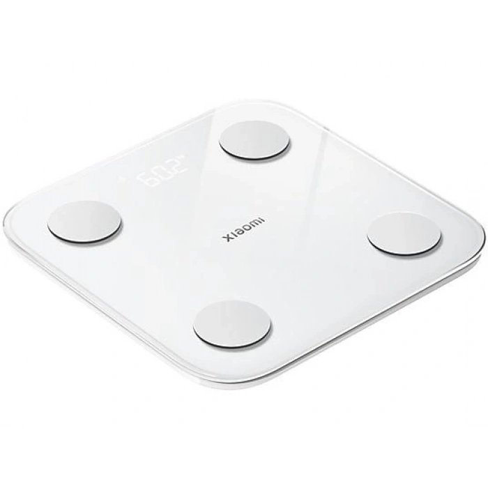 XIAOMI Mi Body Composition Scale S400 Akıllı Bluetooth Tartı Beyaz