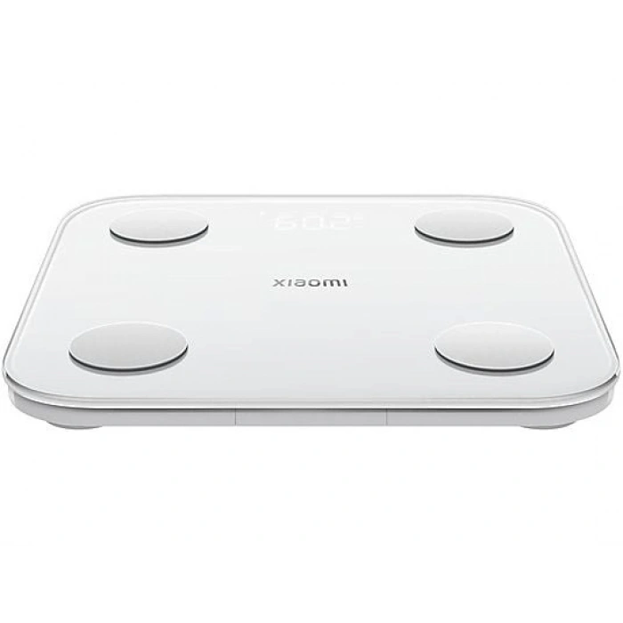 XIAOMI Mi Body Composition Scale S400 Akıllı Bluetooth Tartı Beyaz