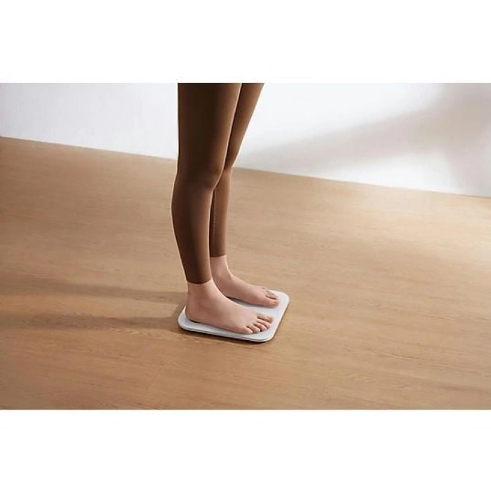 XIAOMI Mi Body Composition Scale S400 Akıllı Bluetooth Tartı Beyaz