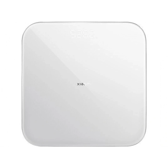 XIAOMI Mi Smart Scale S200 Fonksiyonlu Bluetooth Akıllı Tartı Beyaz
