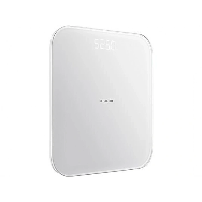 XIAOMI Mi Smart Scale S200 Fonksiyonlu Bluetooth Akıllı Tartı Beyaz