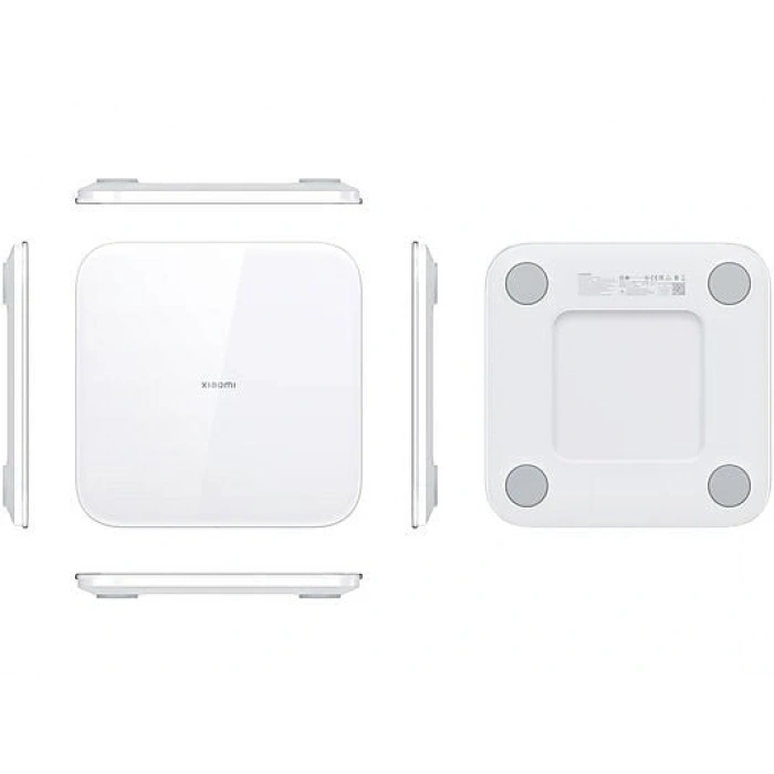 XIAOMI Mi Smart Scale S200 Fonksiyonlu Bluetooth Akıllı Tartı Beyaz