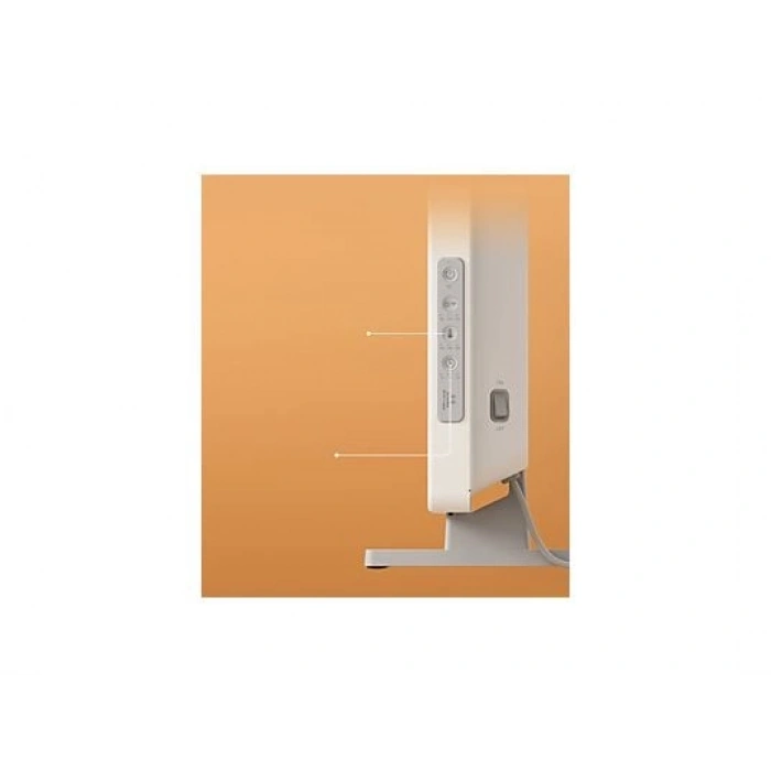XIAOMI Mi Smart Space Heater S Konvektör Isıtıcı Beyaz