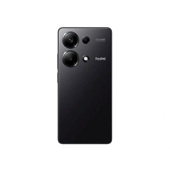 XIAOMI Redmi Note 13 Pro 8 GB 256 GB Akıllı Telefon Siyah
