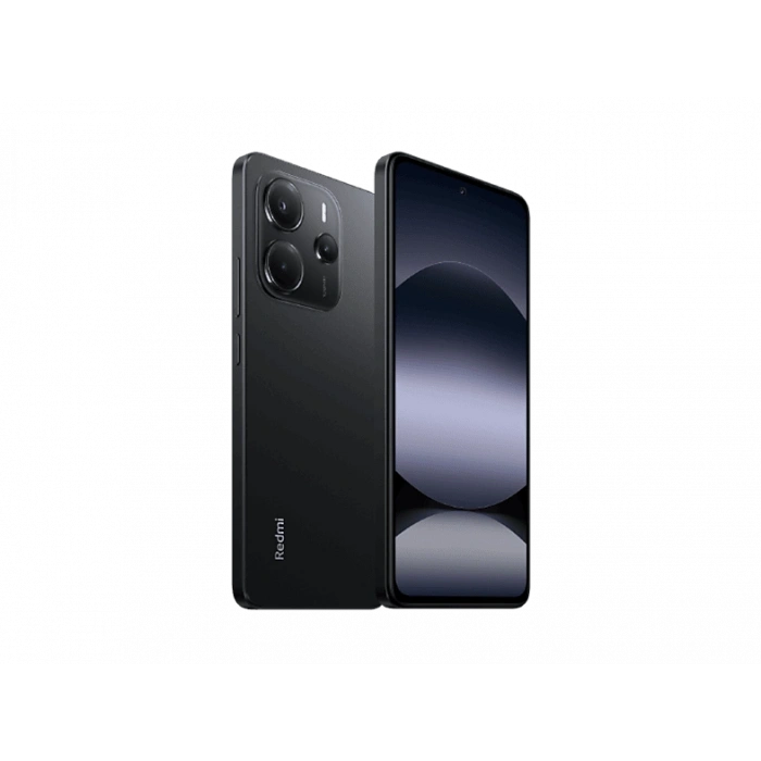 XIAOMI Redmi Note 14 8/256 GB Akıllı Telefon Siyah