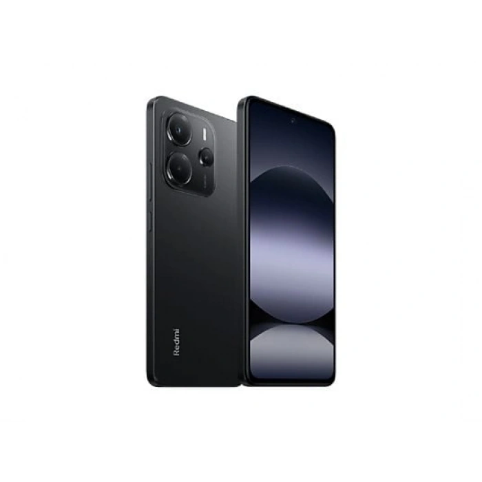 XIAOMI Redmi Note 14 8/256 GB Akıllı Telefon Siyah