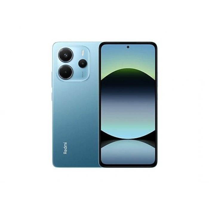 XIAOMI Redmi Note 14 8 GB 128 GB Akıllı Telefon Mavi