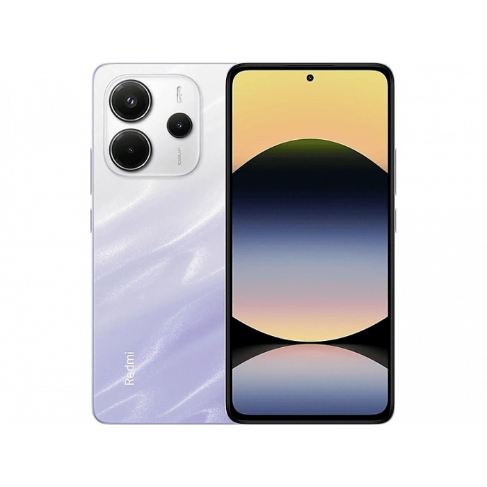 XIAOMI Redmi Note 14 8 GB 128 GB Akıllı Telefon Mor