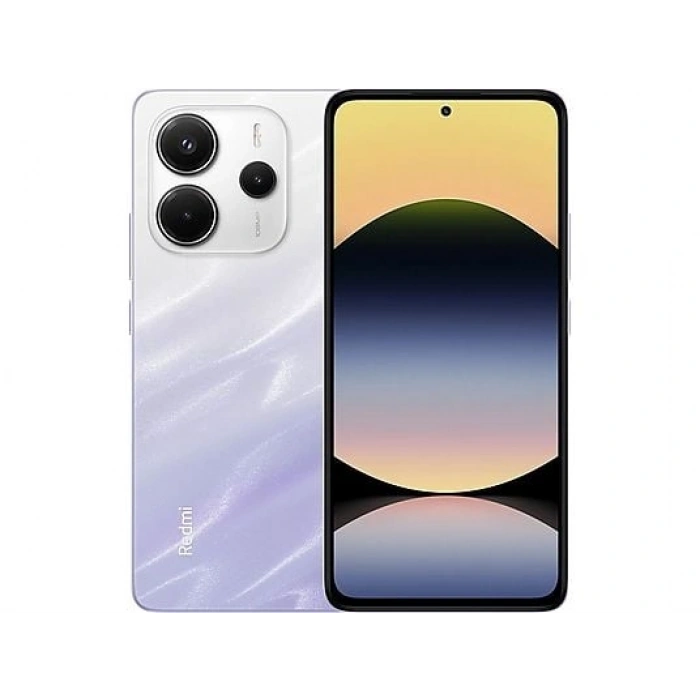 XIAOMI Redmi Note 14 8 GB 128 GB Akıllı Telefon Mor