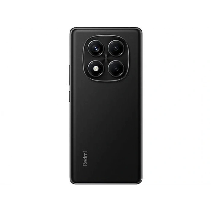 XIAOMI Redmi Note 14 Pro 12/512 GB Akıllı Telefon Siyah