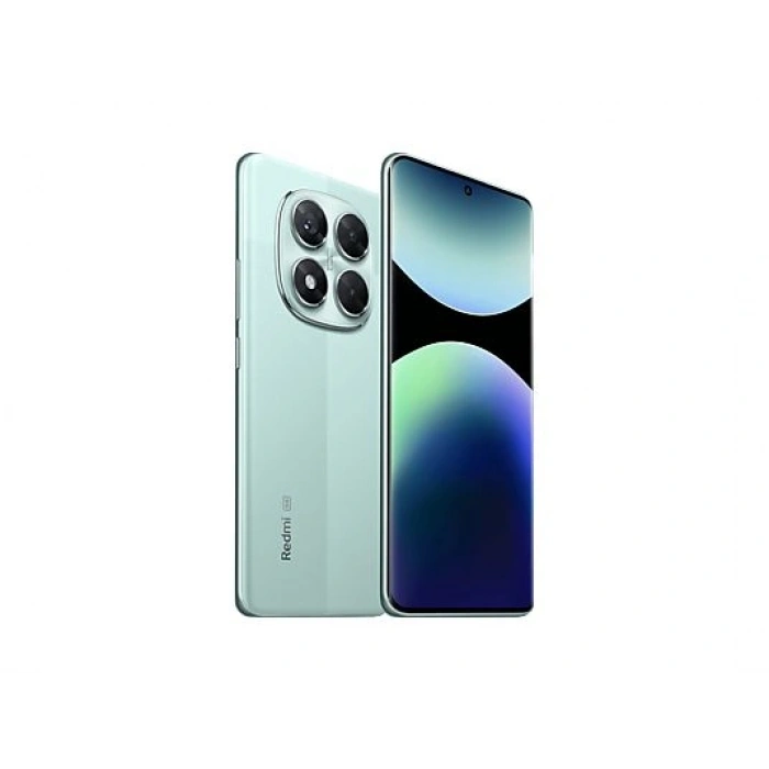 XIAOMI Redmi Note 14 Pro 5G 12 GB 512 GB Akıllı Telefon Yeşil