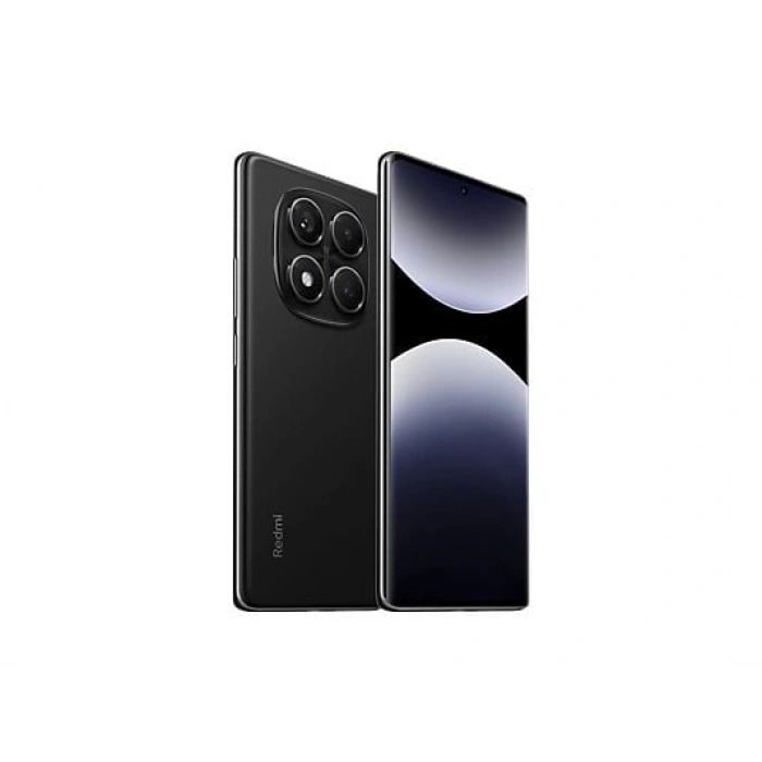 XIAOMI Redmi Note 14 Pro 8 GB 256 GB Akıllı Telefon Siyah