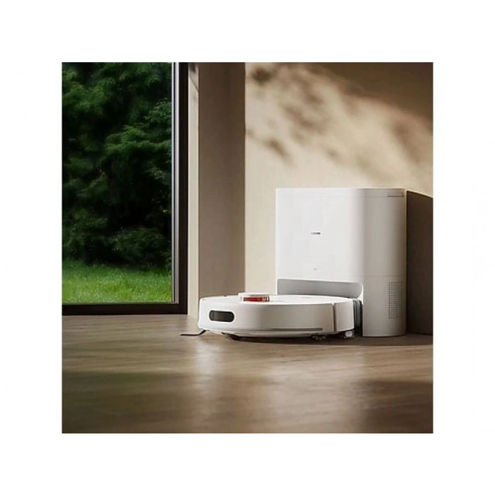 XIAOMI Robot Vacuum H40 Akıllı Robot Süpürge Beyaz