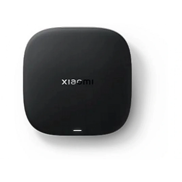 XIAOMI S (3rd Gen) Wifi Google Tv Box Siyah
