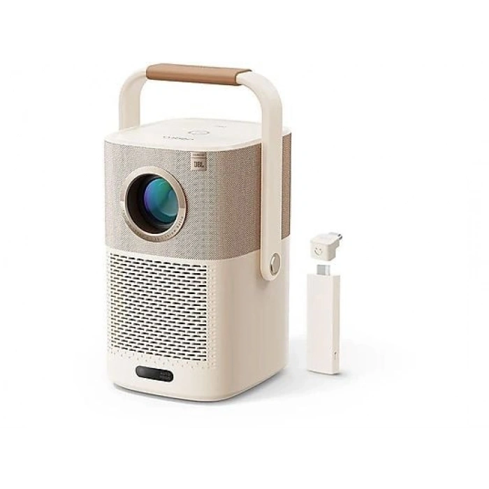 YABER T2 Plus Full-HD 450 Lümen Taşınabilir Bataryalı Projeksiyon Cihazı